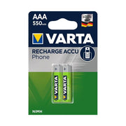 Varta Phone Power 2xAAA 550 mah cf.2