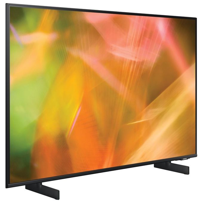Samsung HG43AU800EEXEN TV Hospitality 43'' 4K Ultra HD Smart TV LED HDR10+ Wi-Fi DVB-T2 colore Nero