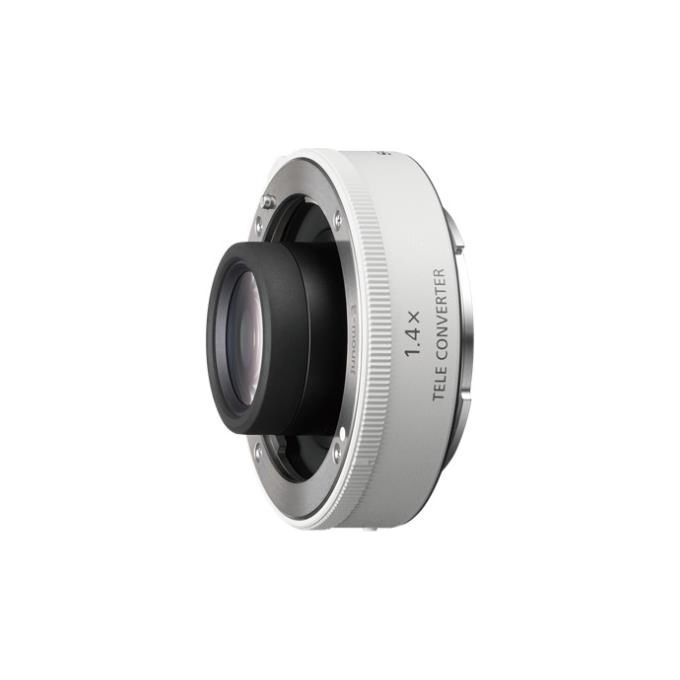 Sony SEL14TC.SYX Teleconvertitore 1.4x per Obiettivi E-Mount Full Frame colore Nero