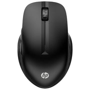 HP 3B4Q2AA 430 Mouse Wireless Multi-Dispositivo Bluetooth 5.2 e Dongle USB-A 1200 DPI 5 Pulsanti Batteria 24 Mesi colore Nero