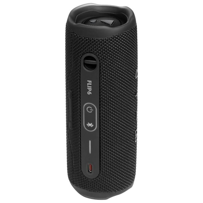 JBL JBLFLIP6BLK Flip 6 Altoparlante Bluetooth Portatile 30 W IP67 USB Tipo-C colore Nero