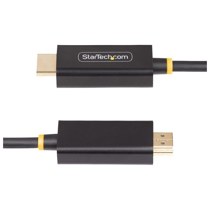 StarTech.com Cavo da DisplayPort a HDMI da 2mt 4K 60 Hz con HDR