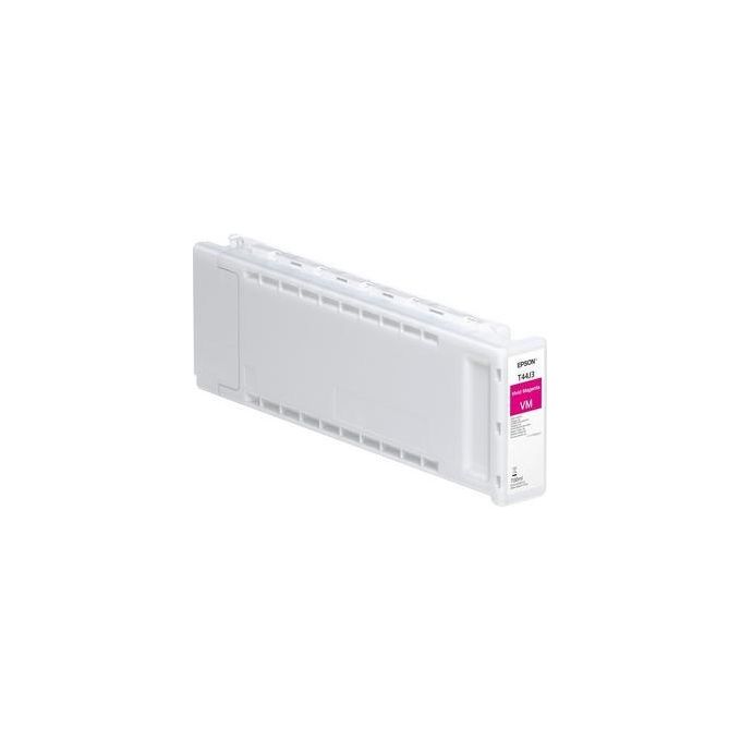 Epson C13T44J34N Cartuccia d'inchiostro originale Magenta vivido 700 ml colore Magenta