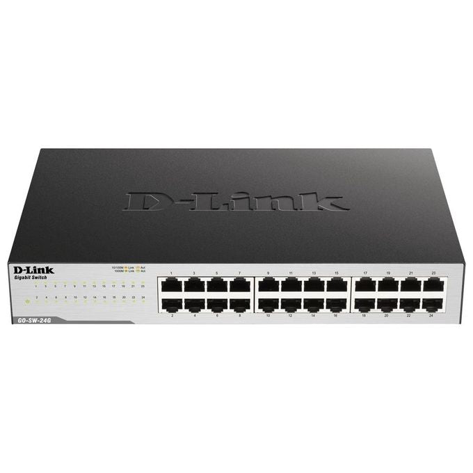 D-link 24 Port Gigabit Ethernet Switch