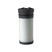 Katadyn 8014644 Cartuccia di Ricambio per Filtro dell'Acqua Katadyn Hiker Pro e Base Camp Filtro in Fibra di Vetro da 0,2 micron con Carbone Attivo Capacita' 1150 L colore Nero