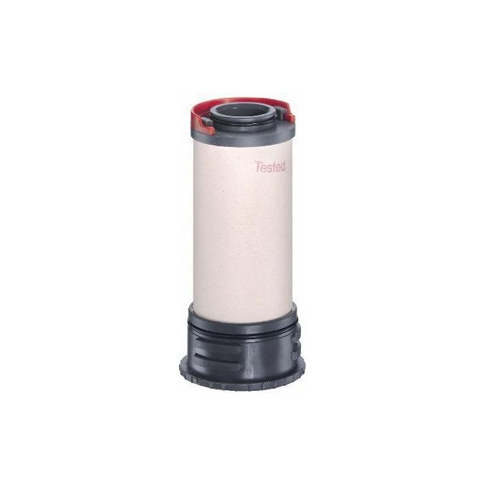 Katadyn KA8013622 Combi Elemento di Ricambio in Ceramica con Argento Filtro per Acqua Contro Batteri e Protozoi fino a 50000 L colore Bianco