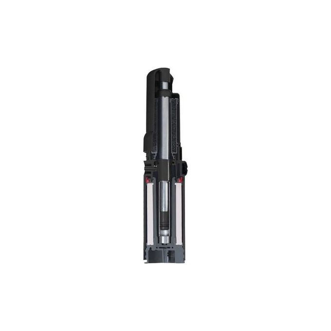 KATADYN 8017685 Combi Filtro Acqua con Filtrazione in Ceramica 0.2 micron e Carbone Attivo Flusso 1 L-min colore Nero