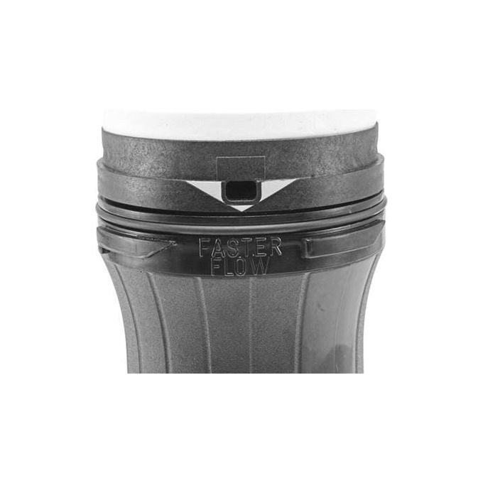 KATADYN 8014932 Filtro per acqua Katadyn Vario Filtrazione in 3 fasi con ceramica carbone attivo e fibra di vetro Fino a 2000 litri 2 L-min colore Nero