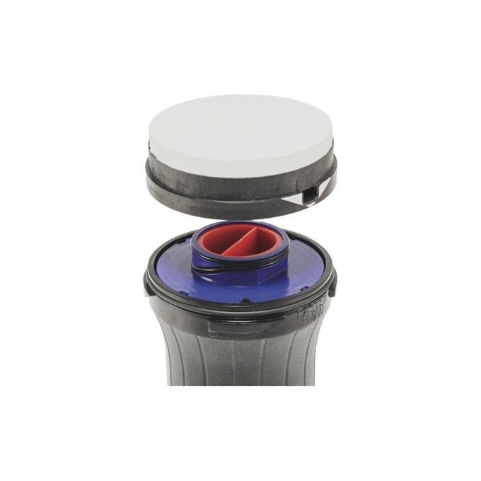 KATADYN 8014932 Filtro per acqua Katadyn Vario Filtrazione in 3 fasi con ceramica carbone attivo e fibra di vetro Fino a 2000 litri 2 L-min colore Nero