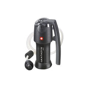 KATADYN 8014932 Filtro per acqua Katadyn Vario Filtrazione in 3 fasi con ceramica carbone attivo e fibra di vetro Fino a 2000 litri 2 L-min colore Nero