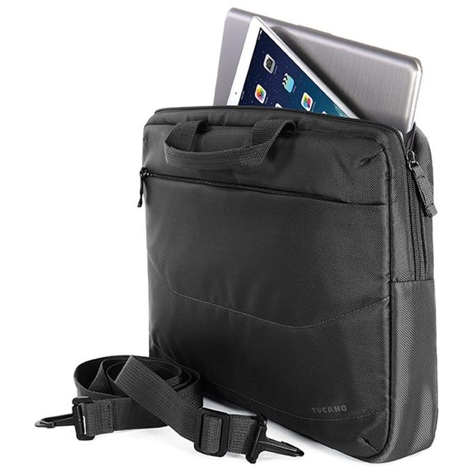 Tucano KIT_ Borsa Notebook fino a 15.6'' Linea Idea Nero