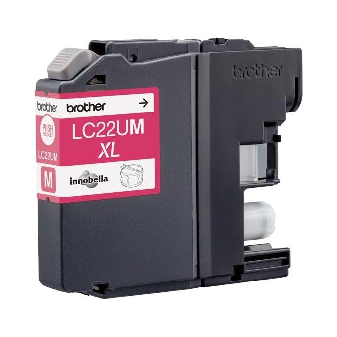 Brother Cartuccia Magenta Mfcj985dw 1200 pag.