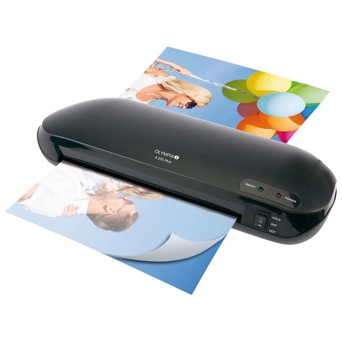 Olympia A 230 Plus DIN A4 Laminatore Documenti