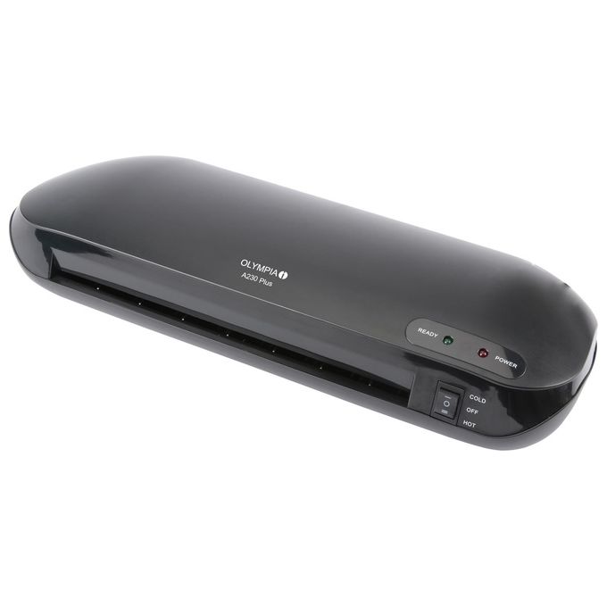 Olympia A 230 Plus DIN A4 Laminatore Documenti