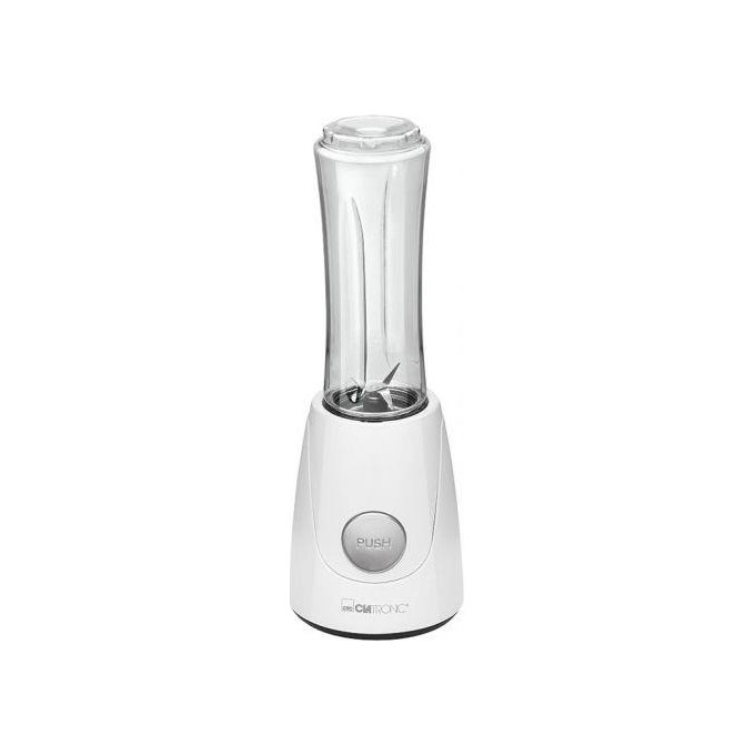 Clatronic SM 3593 Frullatore per Smoothie 600 ml 250 W lame acciaio inox colore Bianco