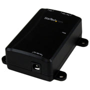 StarTech POEINJ1GW Iniettore Gigabit PoE+ ad 1 porta 802.3at e 802.3af 30 W colore Nero
