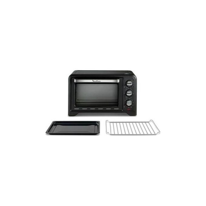 Moulinex OX4448 Optimo Forno Elettrico Capacita' 19 Litri 1380W Nero