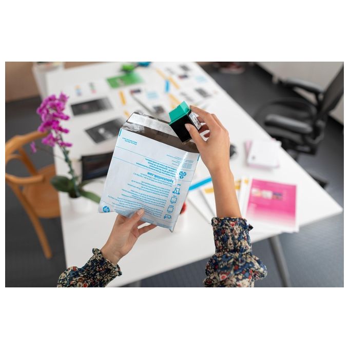 Hp cartuccia ink-jet magenta 88xl 1700 pagine officejet pro k550