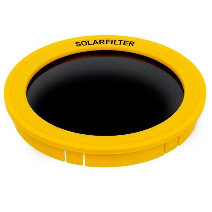 Bresser SOLARIX76350 Telescopio Bresser Solarix AZ 76 mm 350 mm con Filtro Solare e Design Carbon colore Carbon