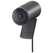 Dell WB5023 Pro Webcam 2K QHD 2560x1440 60fps USB 2.0 Autofocus Zoom 4x Microfono colore Nero
