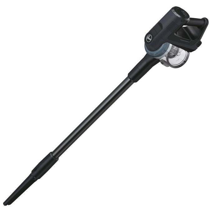 Hoover 39401009 HF4 Aspirapolvere senza filo Ciclonico EPA 0,7 L 190 W 80 AW colore Nero Argento