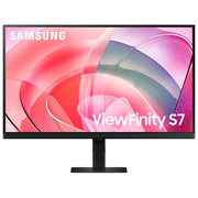 Samsung LS27D700EAUXEN ViewFinity S7 Monitor 27'' 4K Ultra HD IPS HDR10 5ms 60Hz HDMI DisplayPort colore Nero