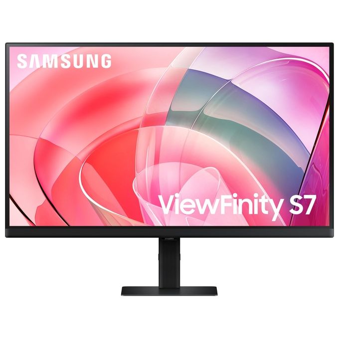 Samsung LS27D700EAUXEN ViewFinity S7 Monitor 27'' 4K Ultra HD IPS HDR10 5ms 60Hz HDMI DisplayPort colore Nero