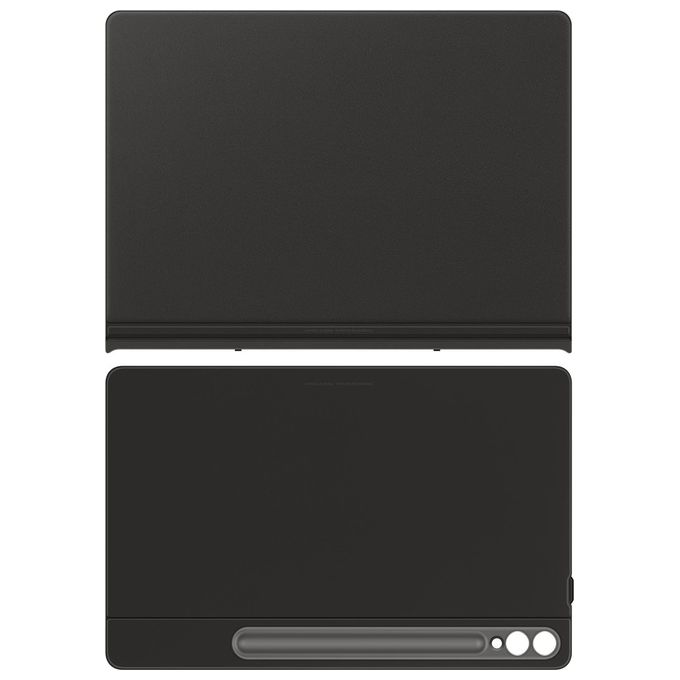 Samsung EF-BX810PBEGWW Smart Book Cover Custodia Galaxy Tab S9+ S10+ con Supporto S Pen colore Nero