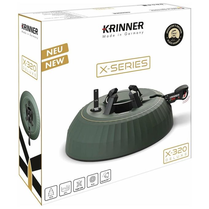 Krinner X-320 Bavaria Deluxe XL