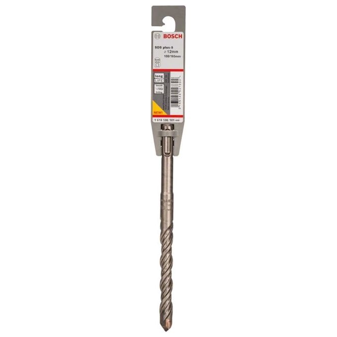 Bosch Punta Per Martelli-Tassellatori Sds-Plus
