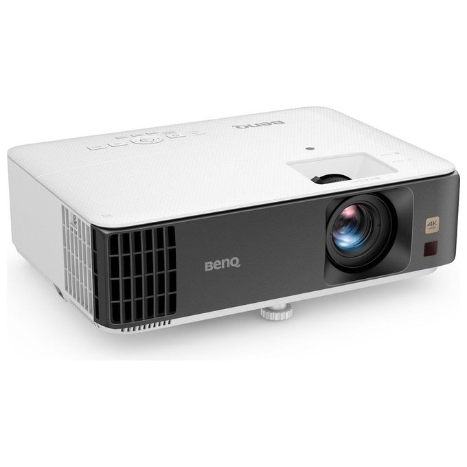 BenQ RXZER23 Videoproiettore da Gioco TK700 4K UHD 3840x2160 3200 ANSI lumen DLP HDMI 2.0 HDR10 Keystone 2D Altoparlante 5W colore Nero