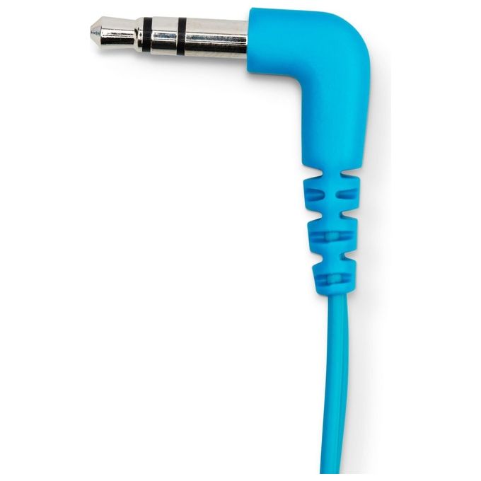Panasonic Auricolare Azzurra