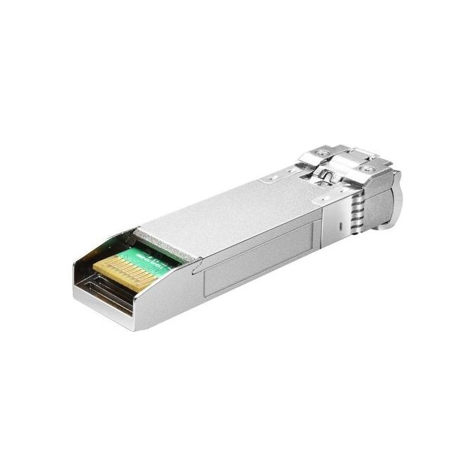 TP-Link SM6110-LR Omada Transceiver SFP28 Fibra Ottica 25.78 Gbps 1310 nm 10 km colore Grigio