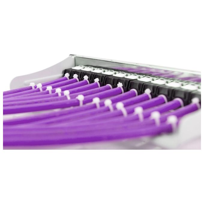 Digitus matassa mt 305 cavo solido schermato f-utp per reti categoria 6 in rame