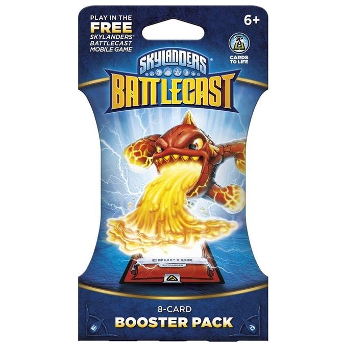 Activision Skylanders Battlecast Booster Packs Hourglass