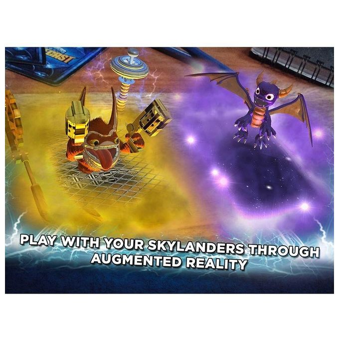 Activision Skylanders Battlecast Booster Packs Hourglass