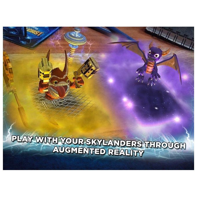 Activision Skylanders Battlecast Pacchetto Battaglia B