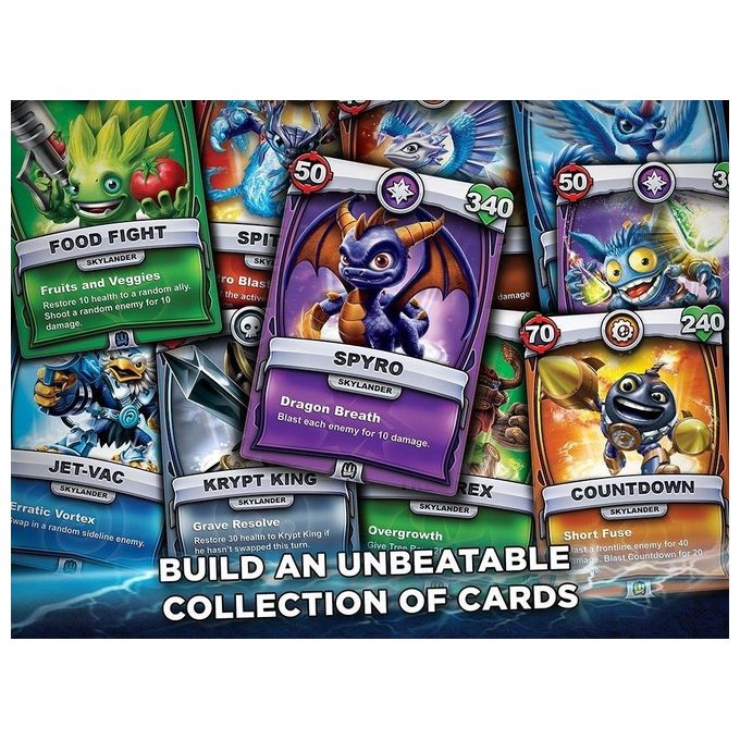 Activision Skylanders Battlecast Pacchetto Battaglia B