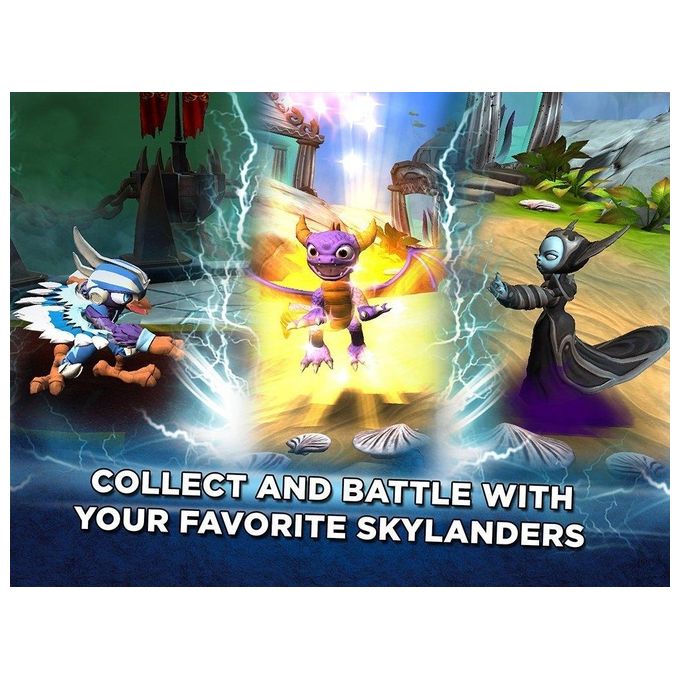 Activision Skylanders Battlecast Pacchetto Battaglia B