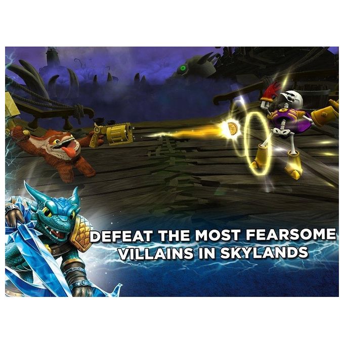 Activision Skylanders Battlecast Pacchetto Battaglia B