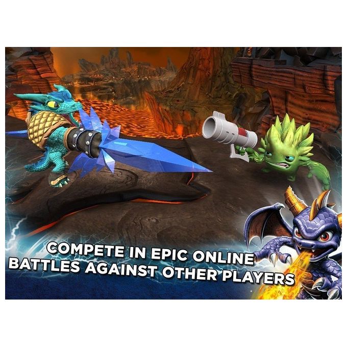 Activision Skylanders Battlecast Pacchetto Battaglia B