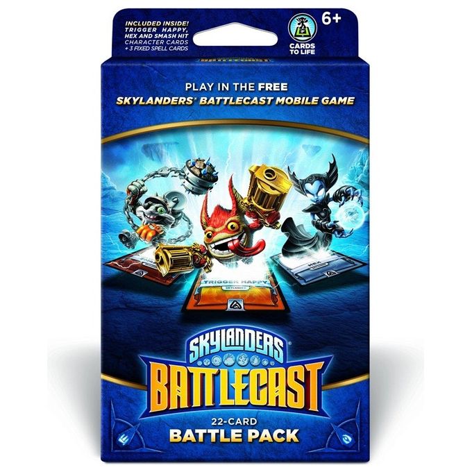 Activision Skylanders Battlecast Pacchetto Battaglia B
