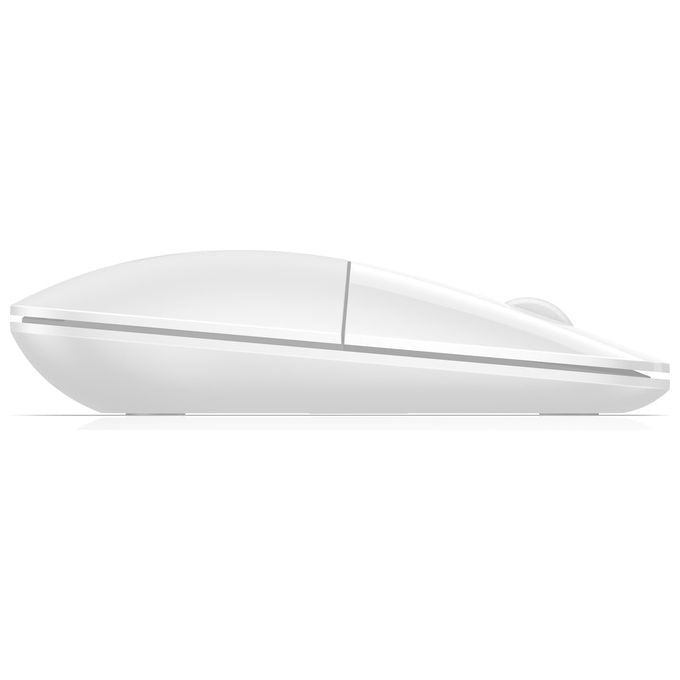 HP Z3700 RF Wireless Mouse Bianco