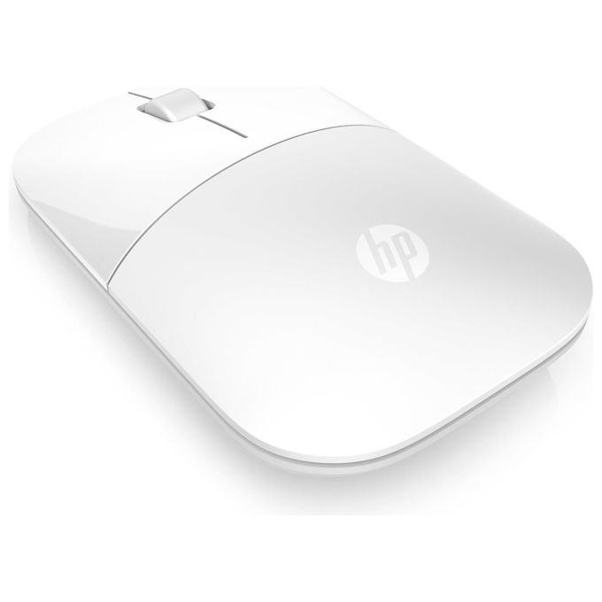 HP Z3700 RF Wireless Mouse Bianco
