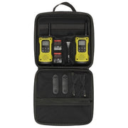 Motorola TLKR T92 H2O Ricetrasmittenti 8 Canali Nero-Giallo