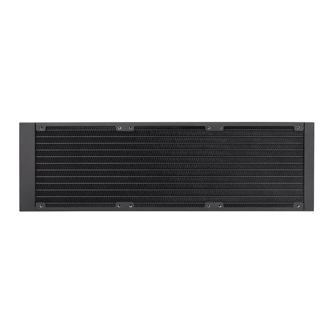 Thermaltake CL-W362-PL12SW-A TH360 V2 ARGB Sync Raffreddatore di Liquidi Tutto in Uno 360 mm 3 ventole 12 cm colore Nero