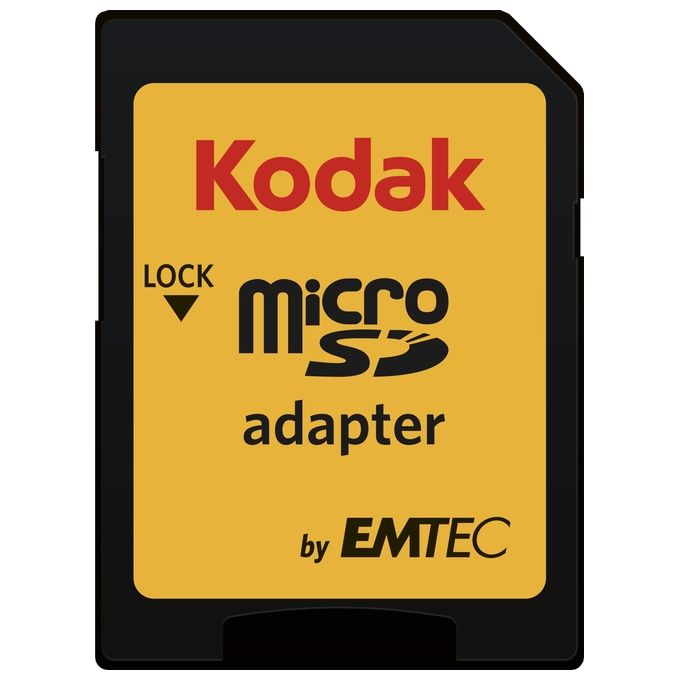 Micro Sd Hc 32 Gb Class 10 U3 W adapter