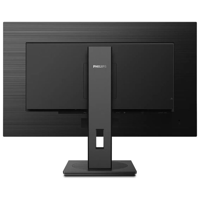 Philips 325B1L-00 B Line Monitor PC 31.5'' QHD IPS 2560x1440 75Hz 4ms Hub USB HDMI DisplayPort colore Nero