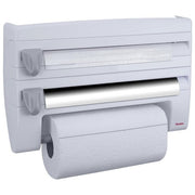Metaltex Portarotolo a Parete Rolln Roll 39x25cm
