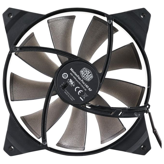 Cooler Master Ventola pc Masterfan pro 140 air flow